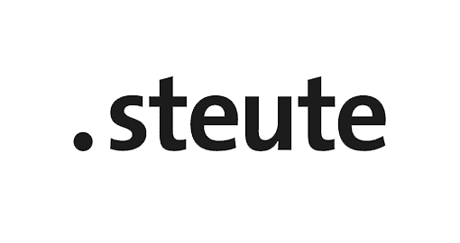 Steute Website Logo Color